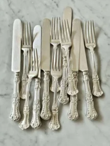 Gümüş Eşyalarınızı Kuyumculara Satmak