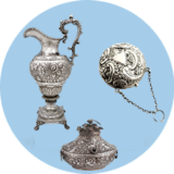 Gümüş Eşya Alımı