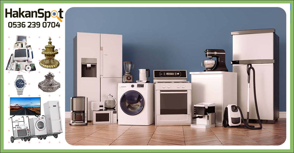 İkinci El Eşya Alan Firmalar