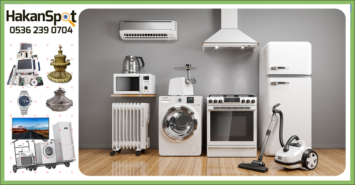 İkinci El Eşya Ne Kadar Eder?