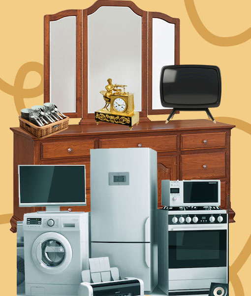 İstanbul İkinci El Eşya Alımı