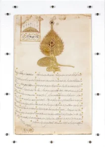 Osmanlı Dönemi Antika Eşya