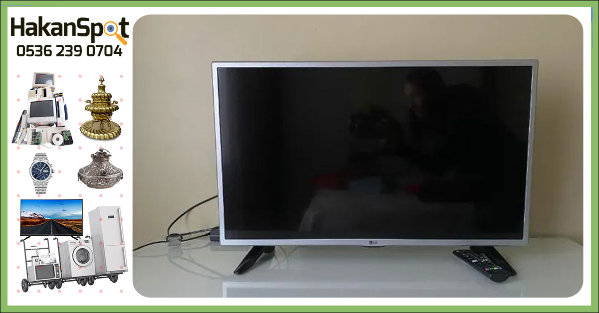 İstanbul İkinci El Televizyon Alımı