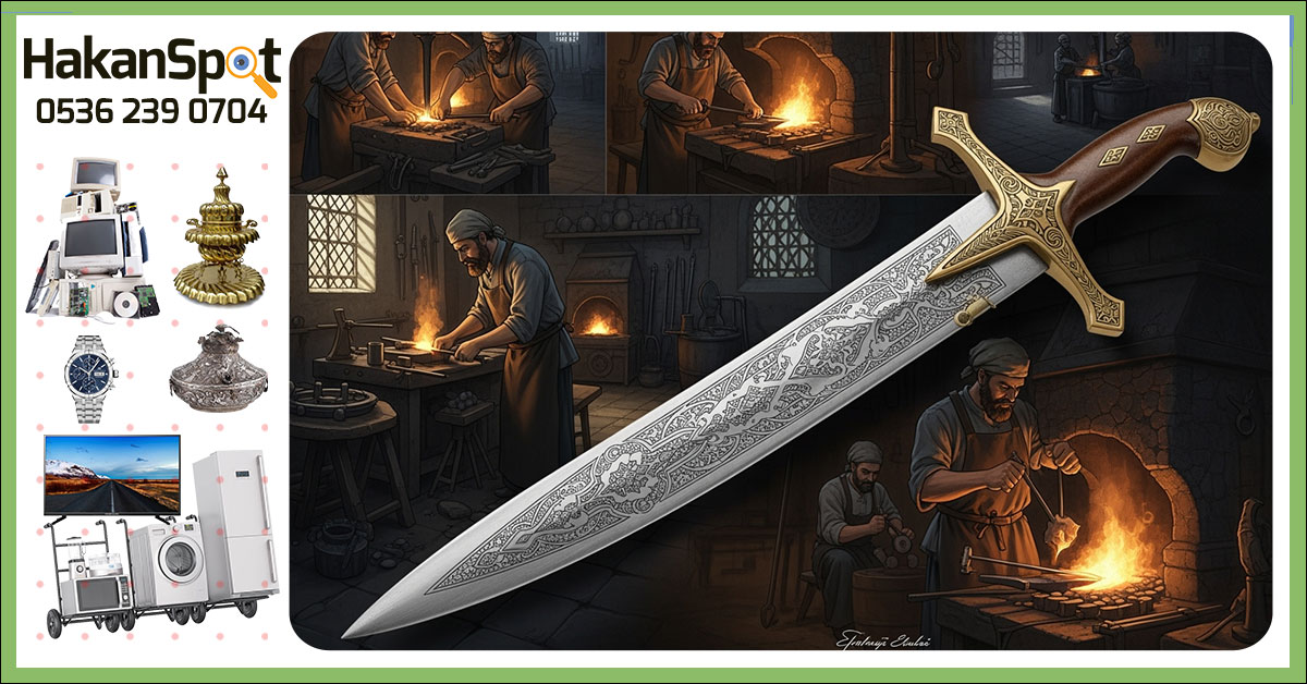 İstanbul Antika Eşya Alımı