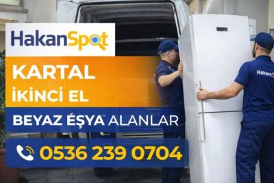 Kartal Spot Eşya Alımı
