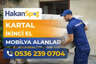 Kartal'ın Güvenilir İkinci El Eşya Alım Uzmanları